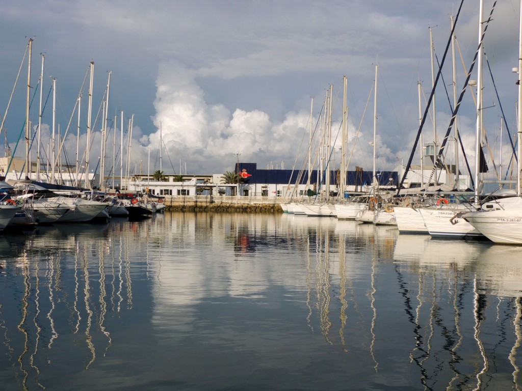 Foto: Paseo en velero por la Bahía de Cádiz - Cádiz (Andalucía), España