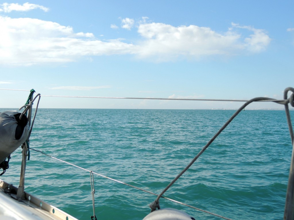 Foto: Paseo en velero por la Bahía de Cádiz - Cádiz (Andalucía), España