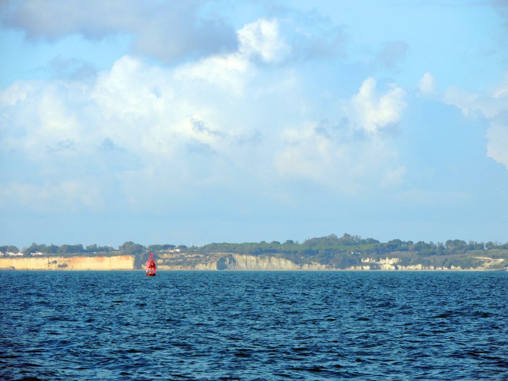 Foto: Paseo en velero por la Bahía de Cádiz - Cádiz (Andalucía), España