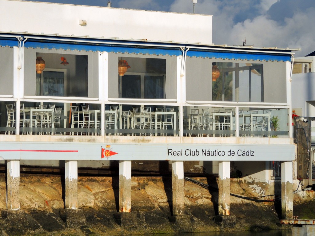 Foto: Paseo en velero por la Bahía de Cádiz - Cádiz (Andalucía), España