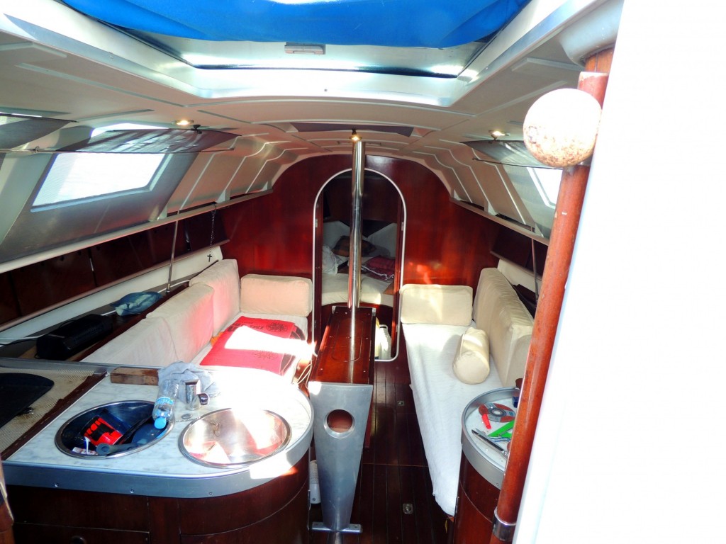 Foto: Paseo en velero por la Bahía de Cádiz - Cádiz (Andalucía), España