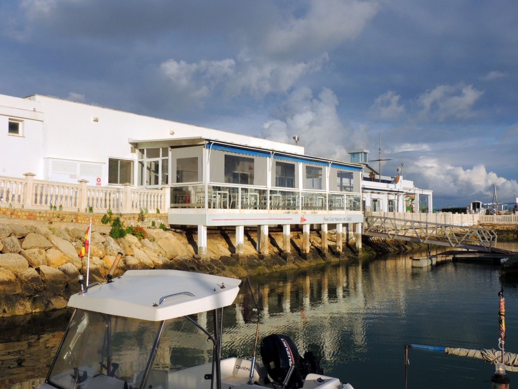 Foto: Paseo en velero por la Bahía de Cádiz - Cádiz (Andalucía), España