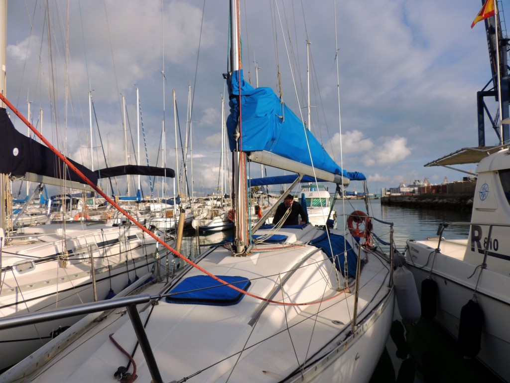 Foto: Paseo en velero por la Bahía de Cádiz - Cádiz (Andalucía), España