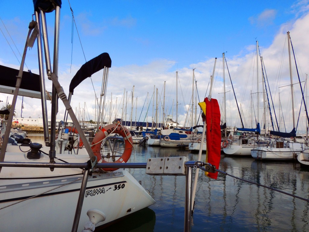 Foto: Paseo en velero por la Bahía de Cádiz - Cádiz (Andalucía), España