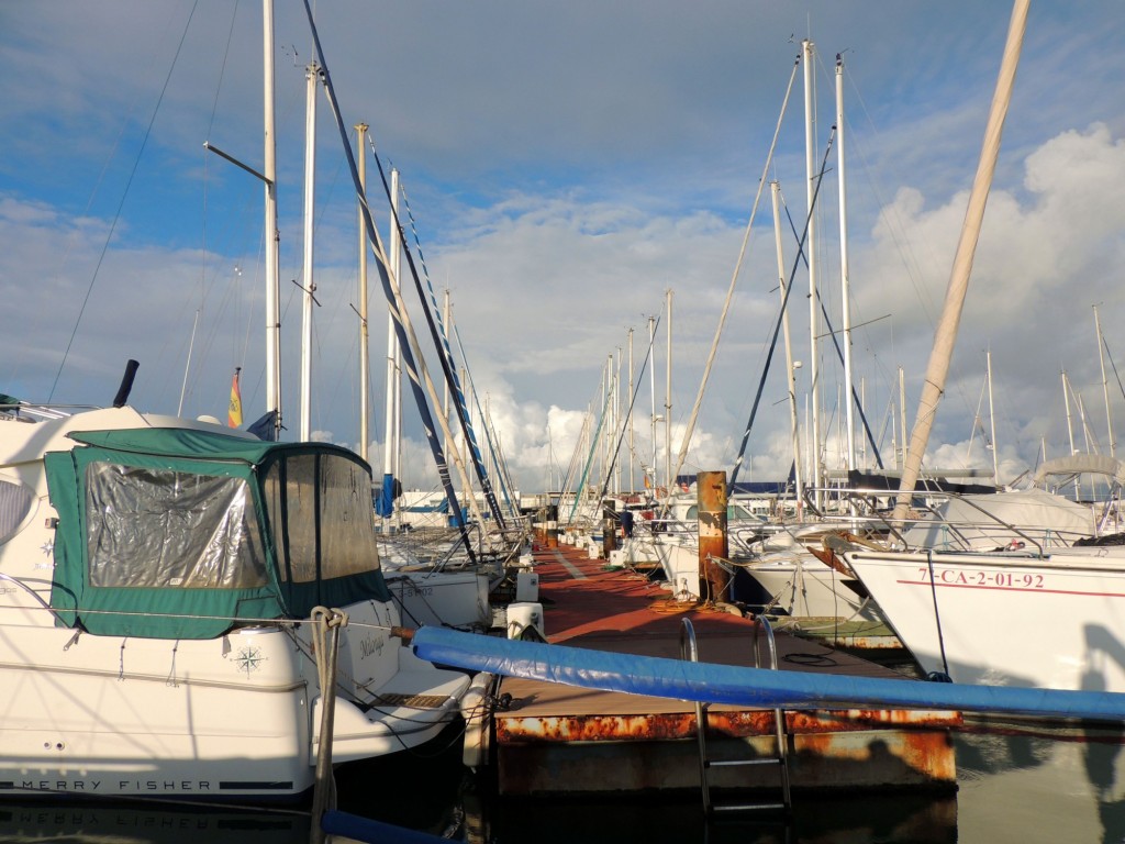 Foto: Paseo en velero por la Bahía de Cádiz - Cádiz (Andalucía), España
