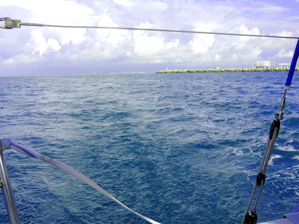 Foto: Paseo en velero por la Bahía de Cádiz - Cádiz (Andalucía), España