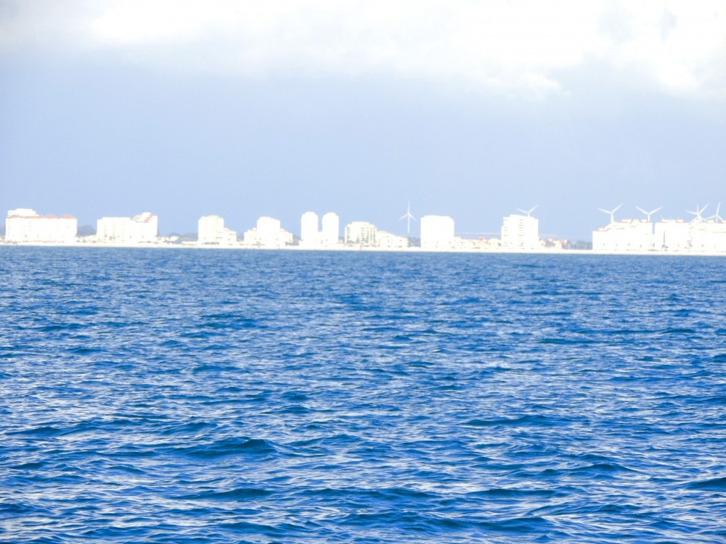 Foto: Paseo en velero por la Bahía de Cádiz - Cádiz (Andalucía), España