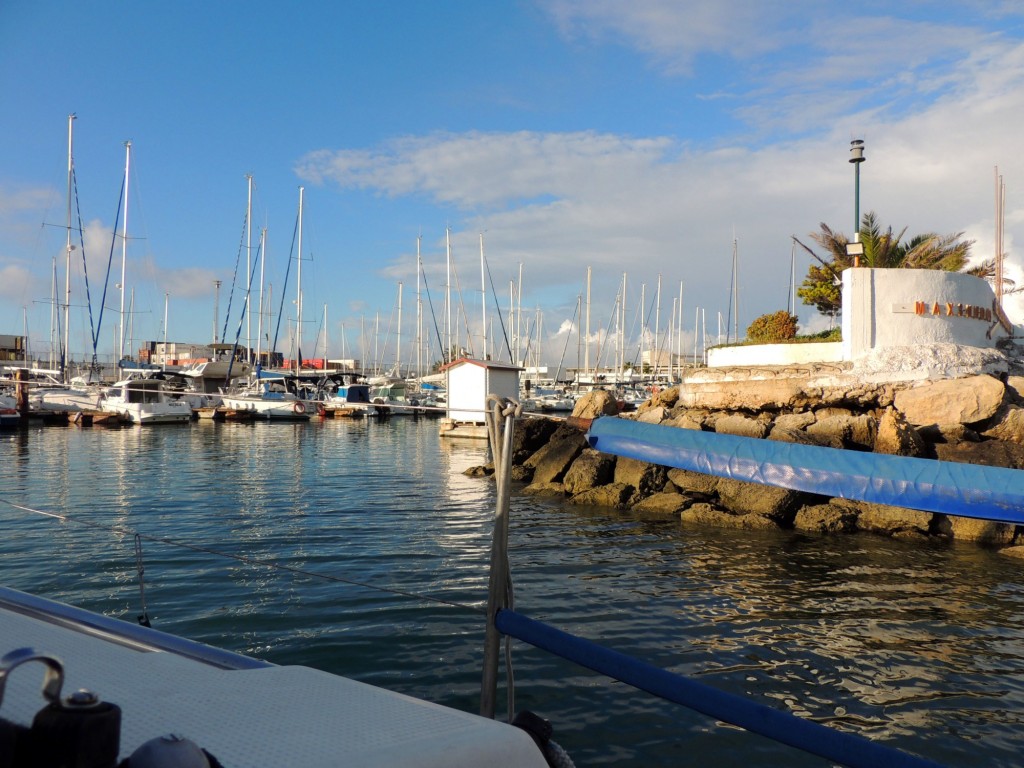 Foto: Paseo en velero por la Bahía de Cádiz - Cádiz (Andalucía), España
