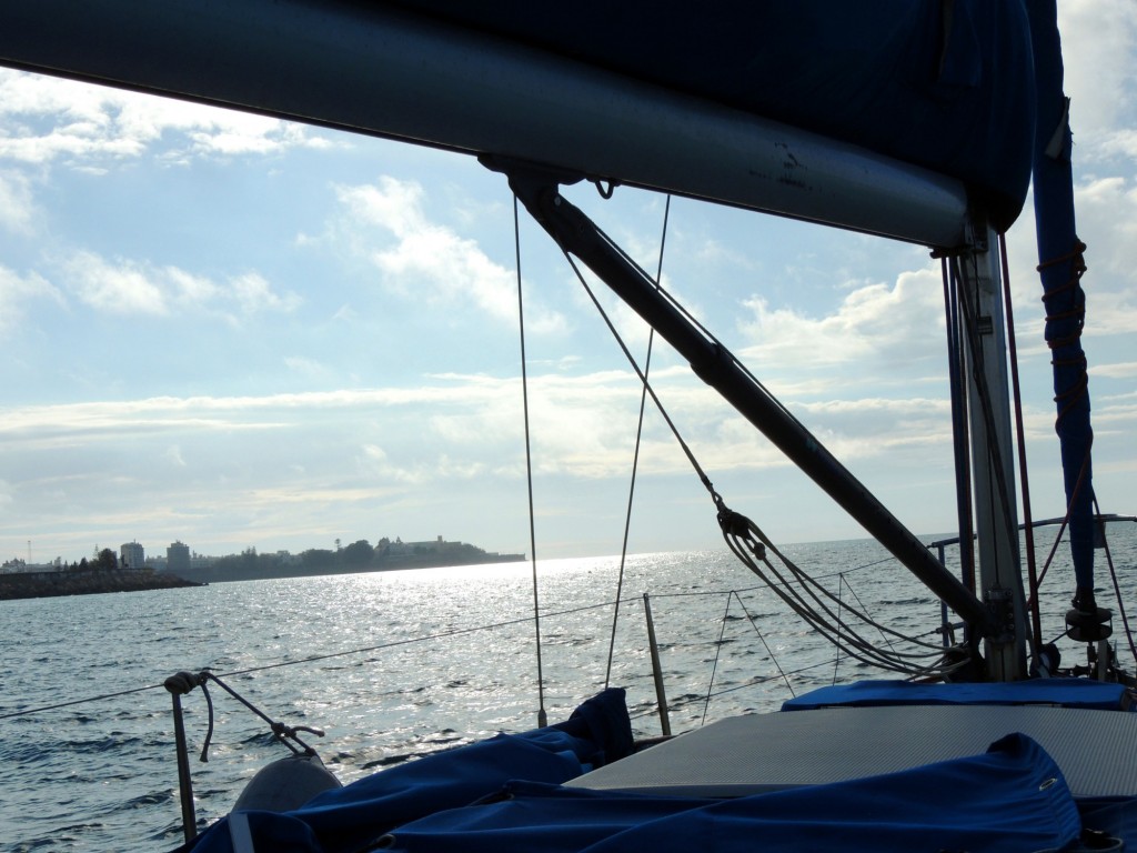 Foto: Paseo en velero por la Bahía de Cádiz - Cádiz (Andalucía), España