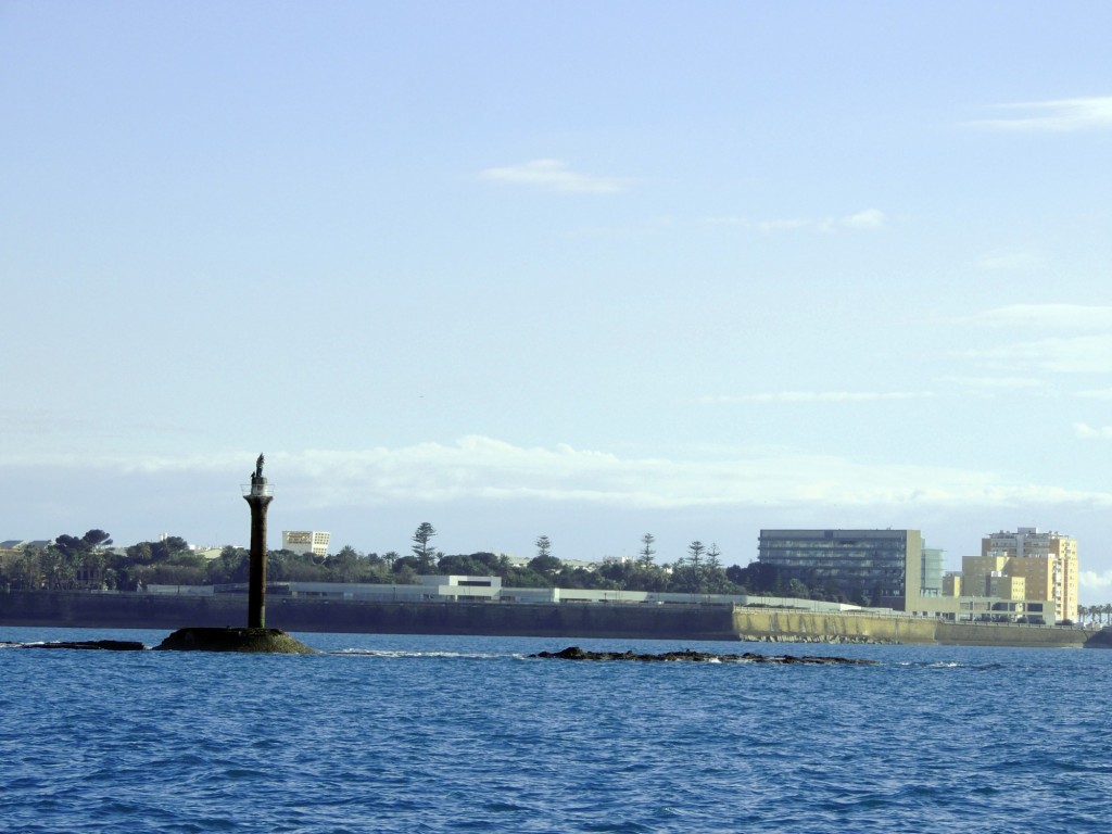 Foto: Paseo en velero por la Bahía de Cádiz - Cádiz (Andalucía), España