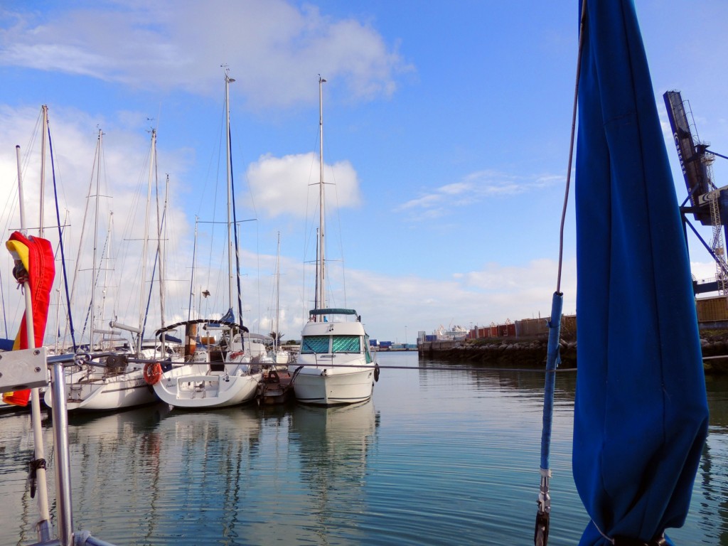 Foto: Paseo en velero por la Bahía de Cádiz - Cádiz (Andalucía), España