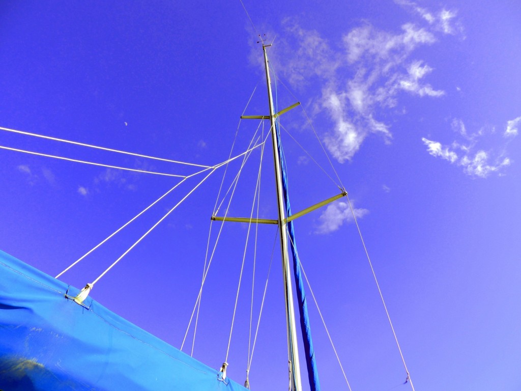 Foto: Paseo en velero por la Bahía de Cádiz - Cádiz (Andalucía), España