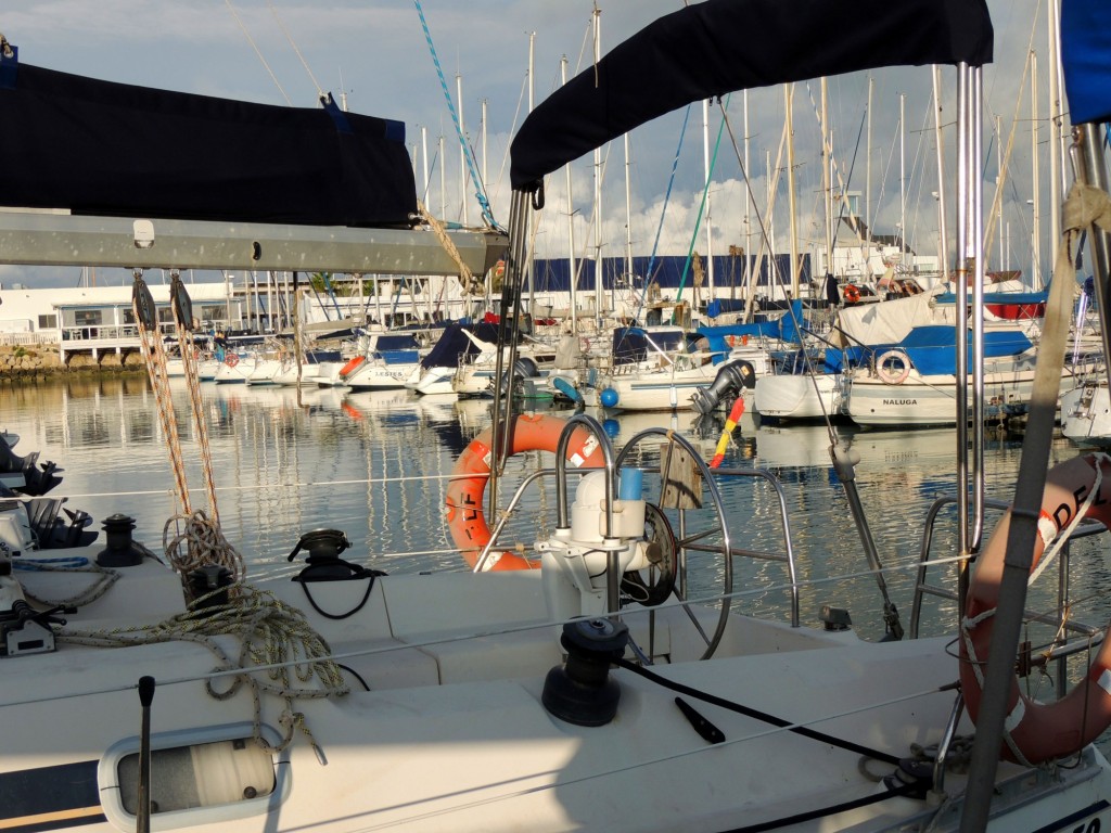 Foto: Paseo en velero por la Bahía de Cádiz - Cádiz (Andalucía), España