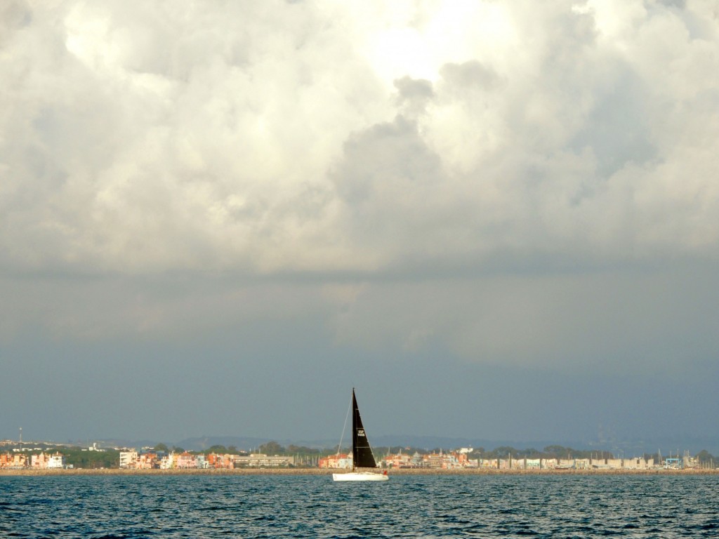 Foto: Paseo en velero por la Bahía de Cádiz - Cádiz (Andalucía), España