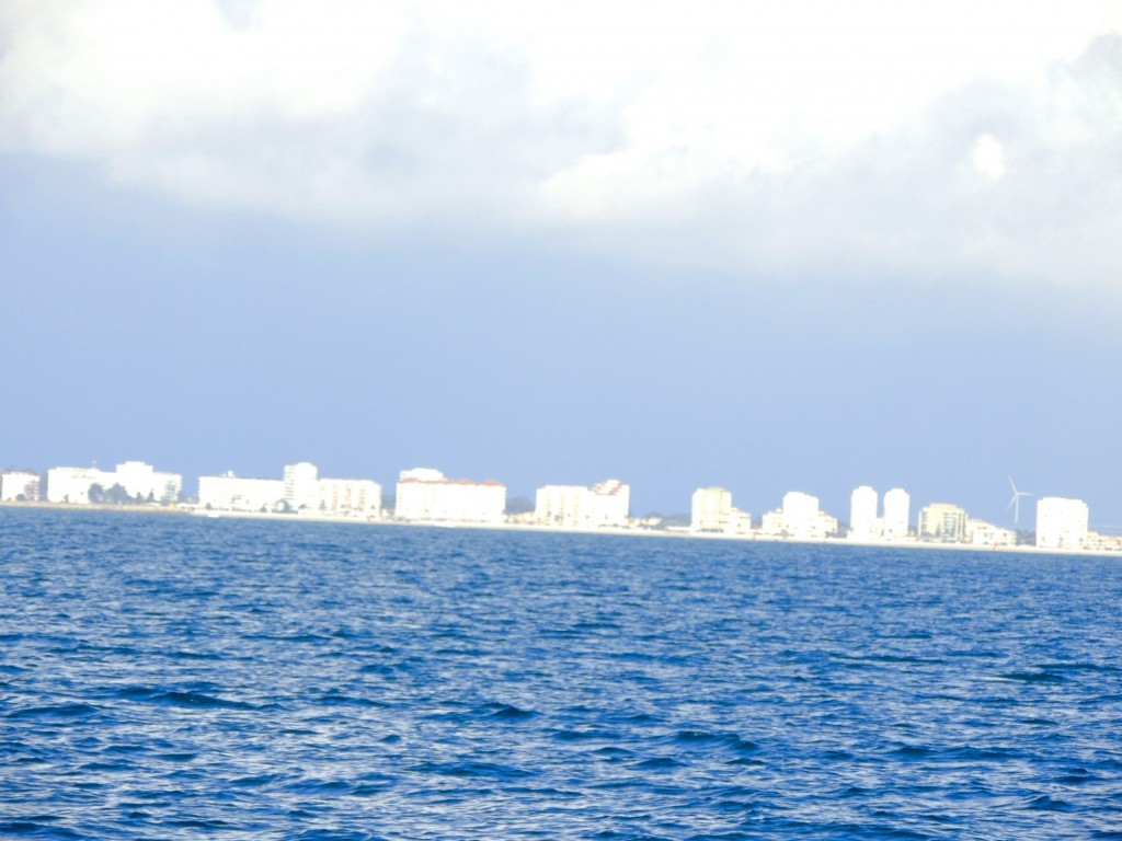 Foto: Paseo en velero por la Bahía de Cádiz - Cádiz (Andalucía), España