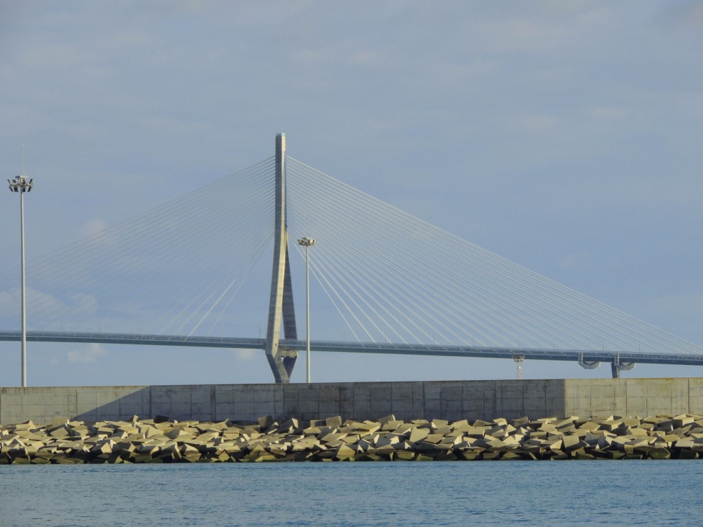 Foto: Paseo en velero por la Bahía de Cádiz - Cádiz (Andalucía), España
