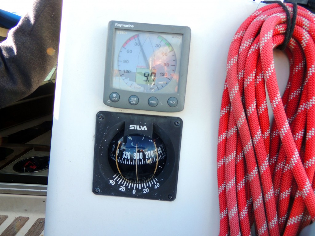 Foto: Paseo en velero por la Bahía de Cádiz - Cádiz (Andalucía), España