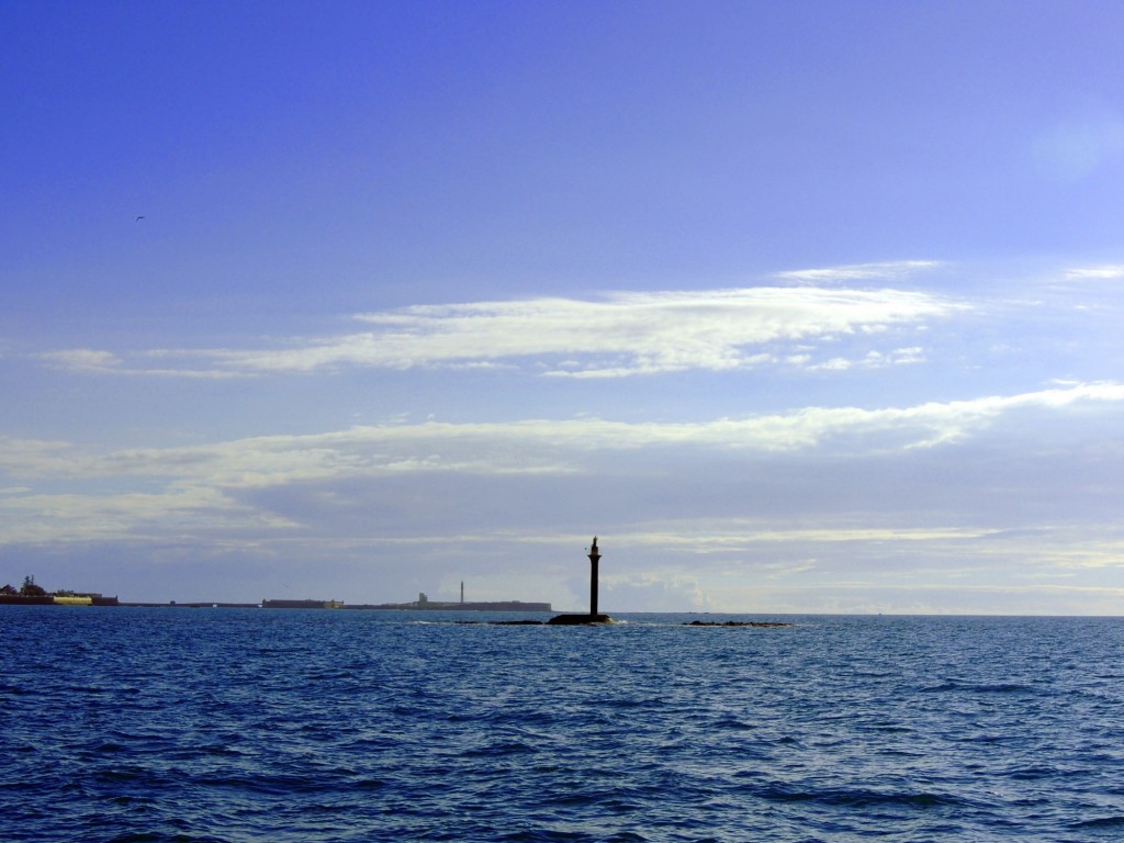 Foto: Paseo en velero por la Bahía de Cádiz - Cádiz (Andalucía), España