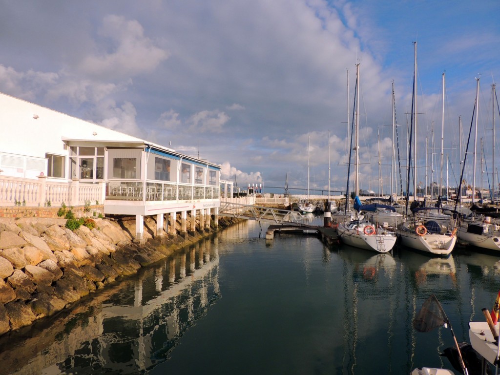 Foto: Paseo en velero por la Bahía de Cádiz - Cádiz (Andalucía), España