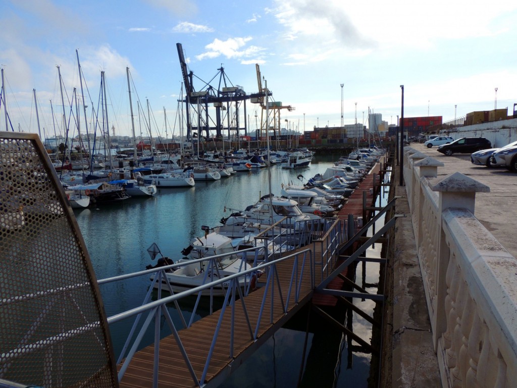 Foto: Paseo en velero por la Bahía de Cádiz - Cádiz (Andalucía), España
