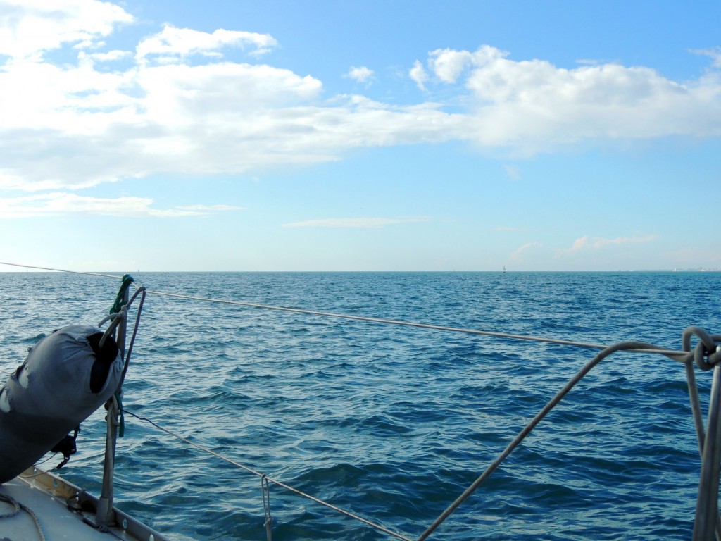 Foto: Paseo en velero por la Bahía de Cádiz - Cádiz (Andalucía), España