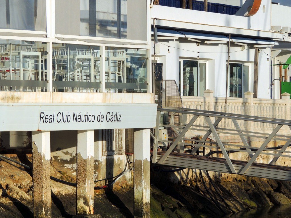 Foto: Paseo en velero por la Bahía de Cádiz - Cádiz (Andalucía), España
