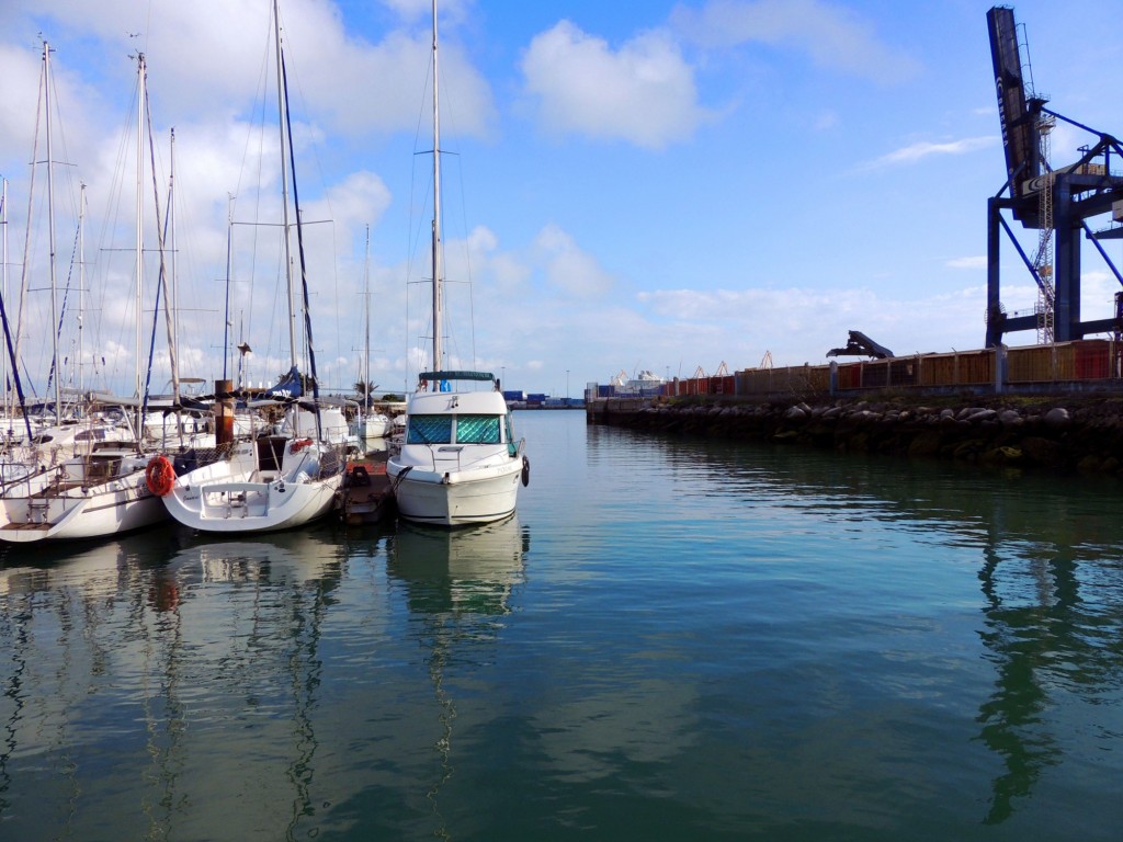 Foto: Paseo en velero por la Bahía de Cádiz - Cádiz (Andalucía), España