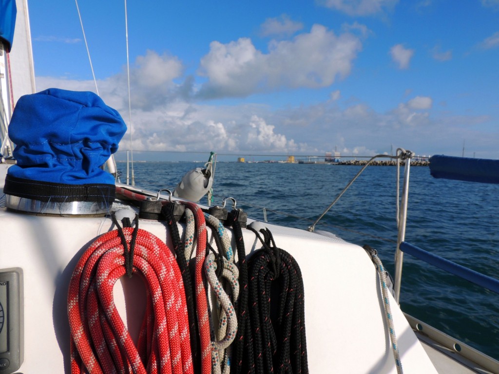 Foto: Paseo en velero por la Bahía de Cádiz - Cádiz (Andalucía), España