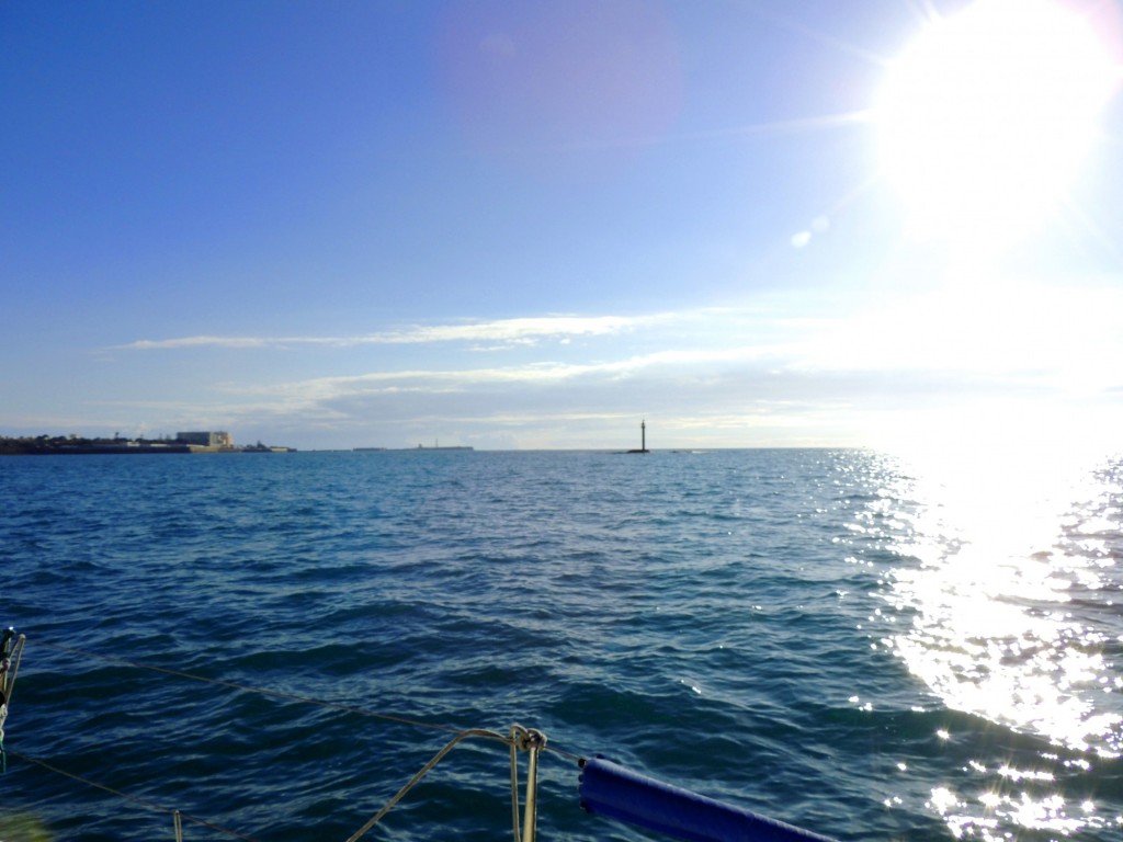 Foto: Paseo en velero por la Bahía de Cádiz - Cádiz (Andalucía), España