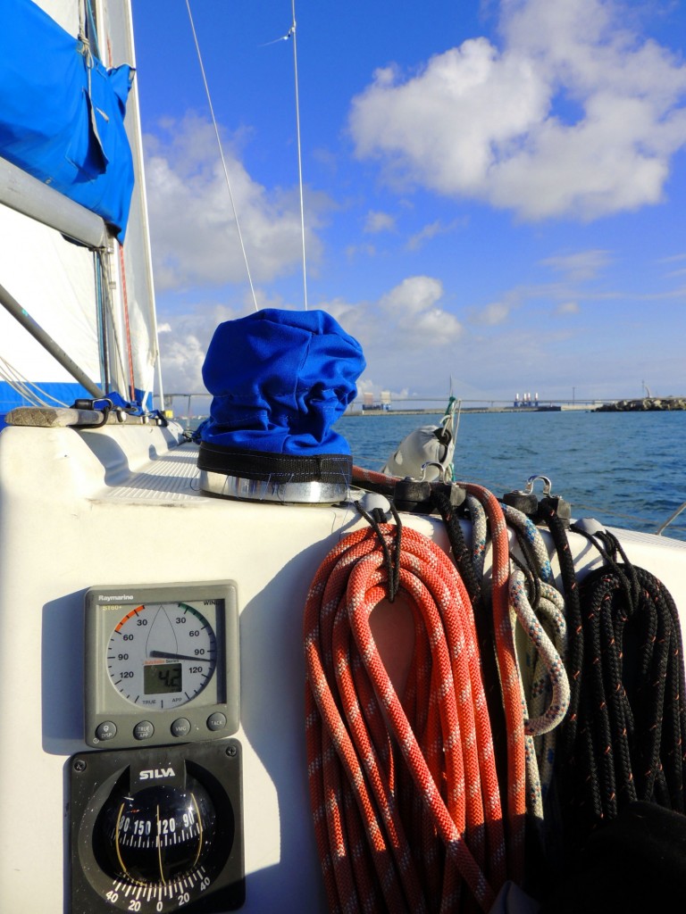 Foto: Paseo en velero por la Bahía de Cádiz - Cádiz (Andalucía), España