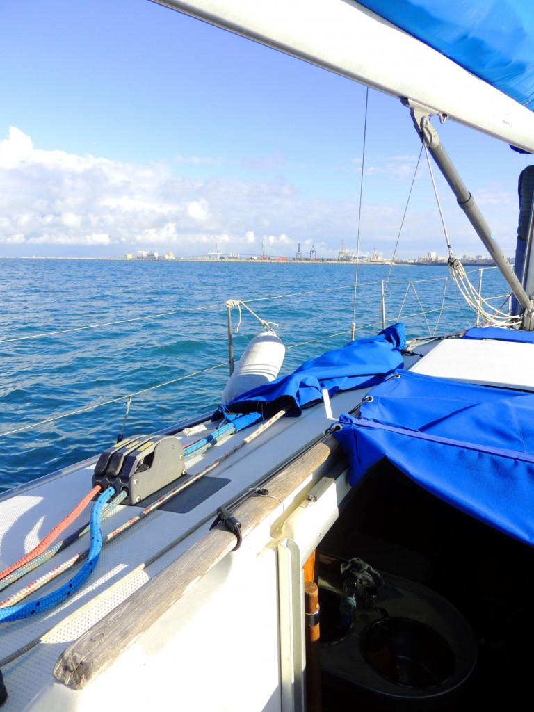 Foto: Paseo en velero por la Bahía de Cádiz - Cádiz (Andalucía), España