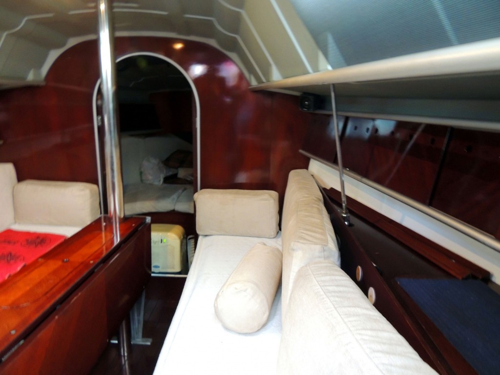 Foto: Paseo en velero por la Bahía de Cádiz - Cádiz (Andalucía), España