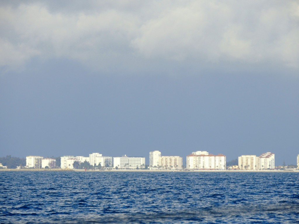 Foto: Paseo en velero por la Bahía de Cádiz - Cádiz (Andalucía), España