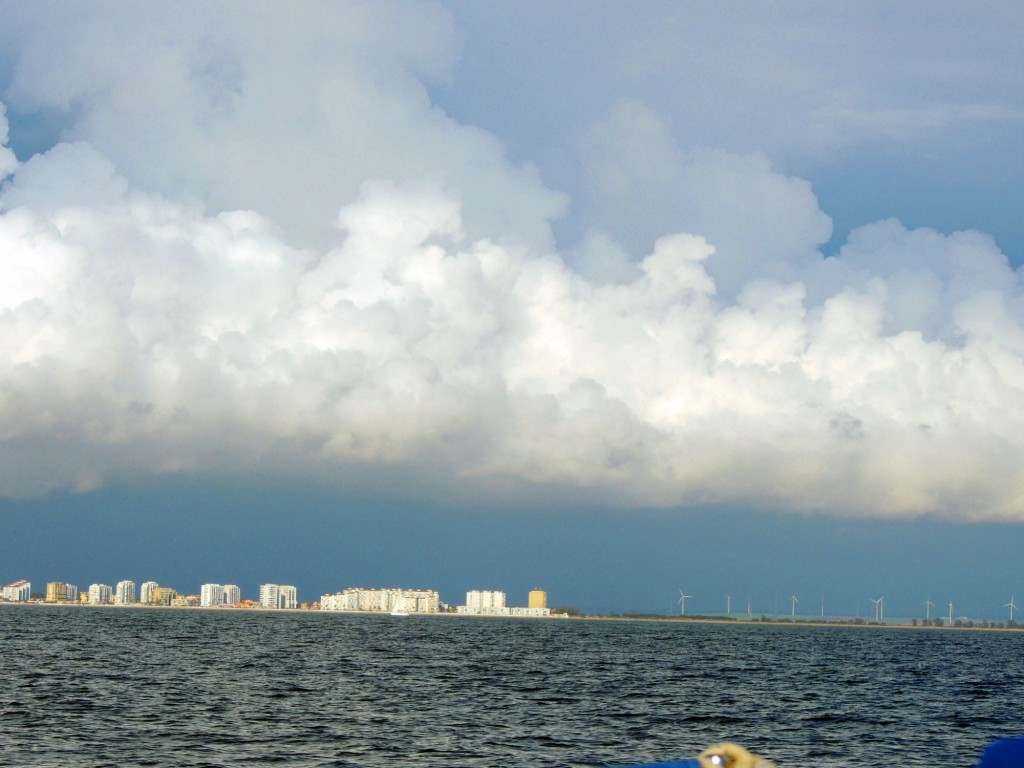 Foto: Paseo en velero por la Bahía de Cádiz - Cádiz (Andalucía), España