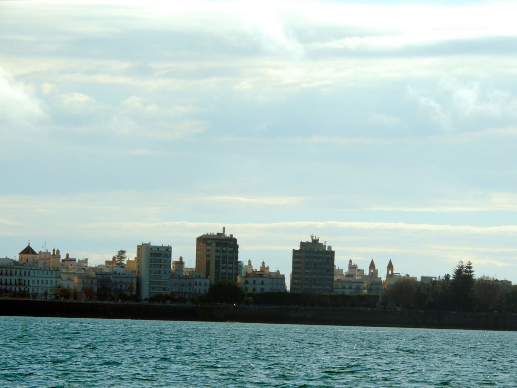 Foto: Paseo en velero por la Bahía de Cádiz - Cádiz (Andalucía), España
