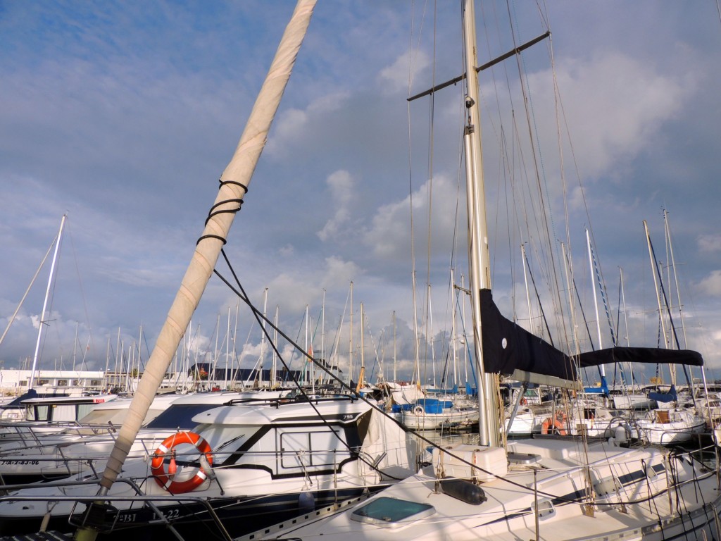 Foto: Paseo en velero por la Bahía de Cádiz - Cádiz (Andalucía), España