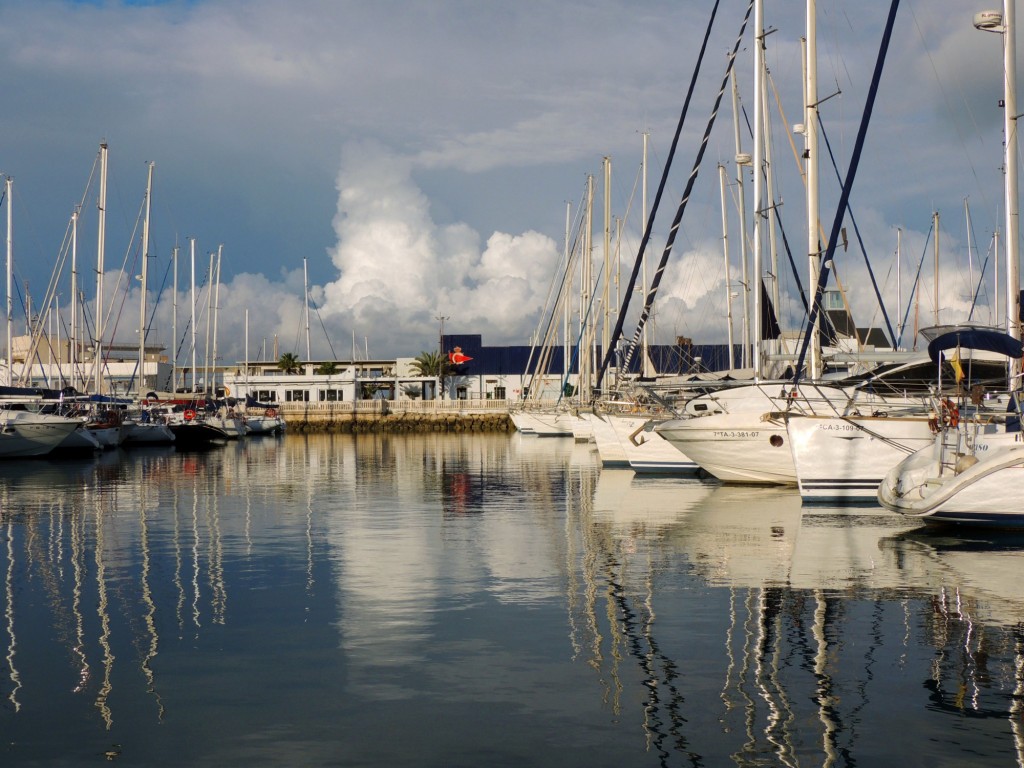 Foto: Paseo en velero por la Bahía de Cádiz - Cádiz (Andalucía), España