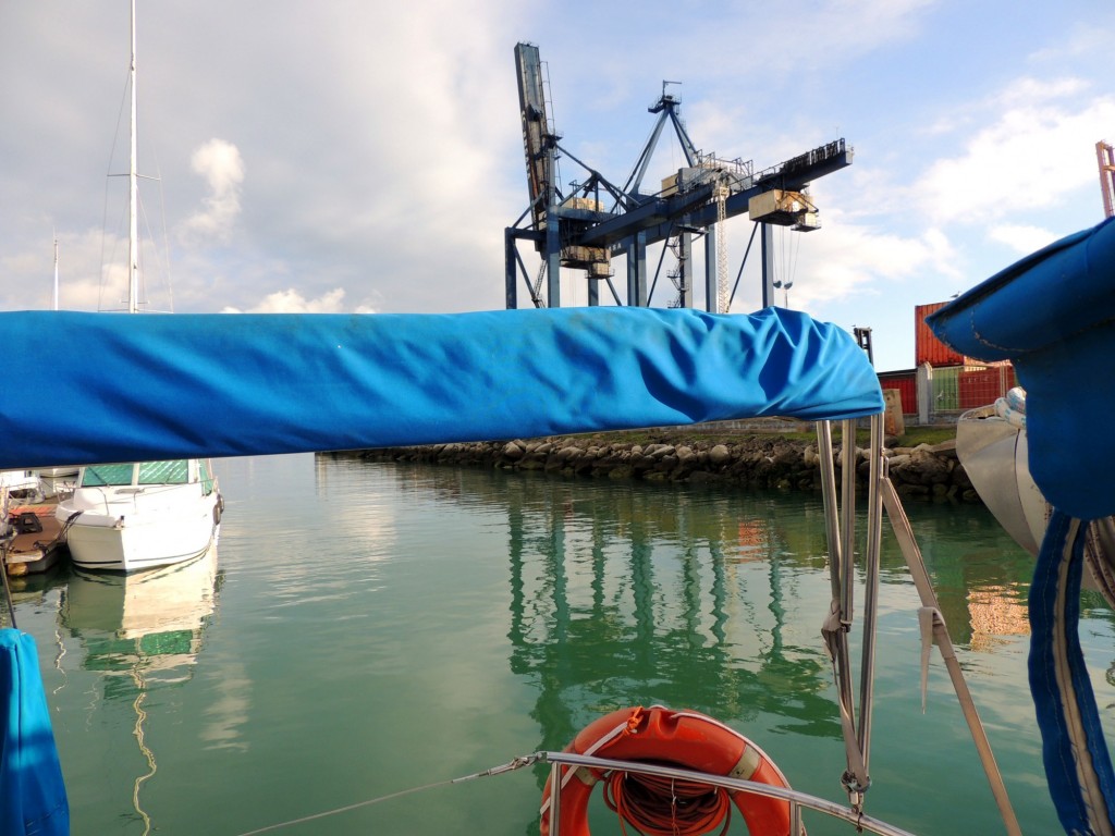 Foto: Paseo en velero por la Bahía de Cádiz - Cádiz (Andalucía), España