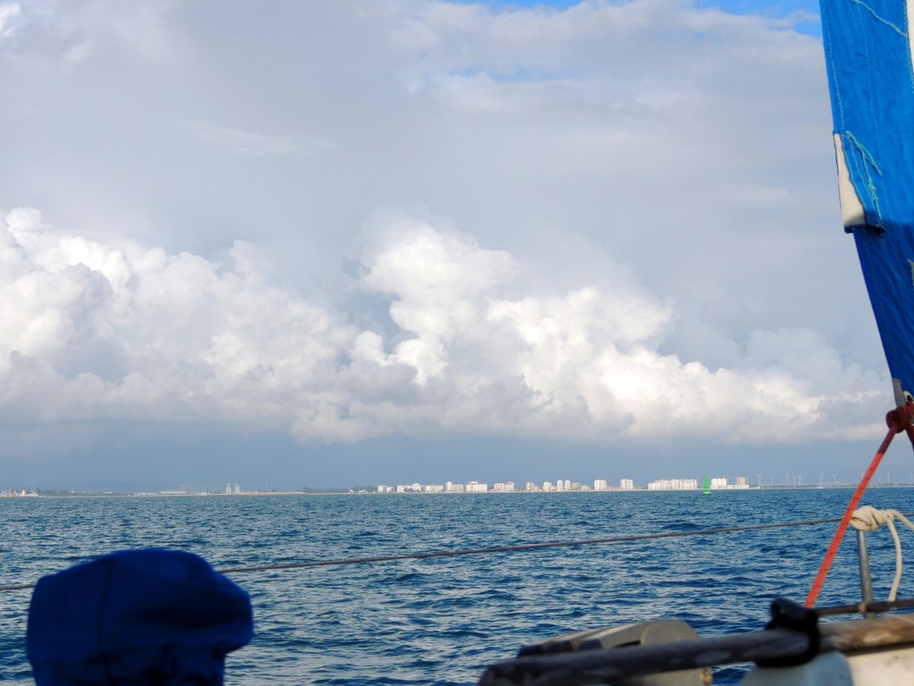 Foto: Paseo en velero por la Bahía de Cádiz - Cádiz (Andalucía), España