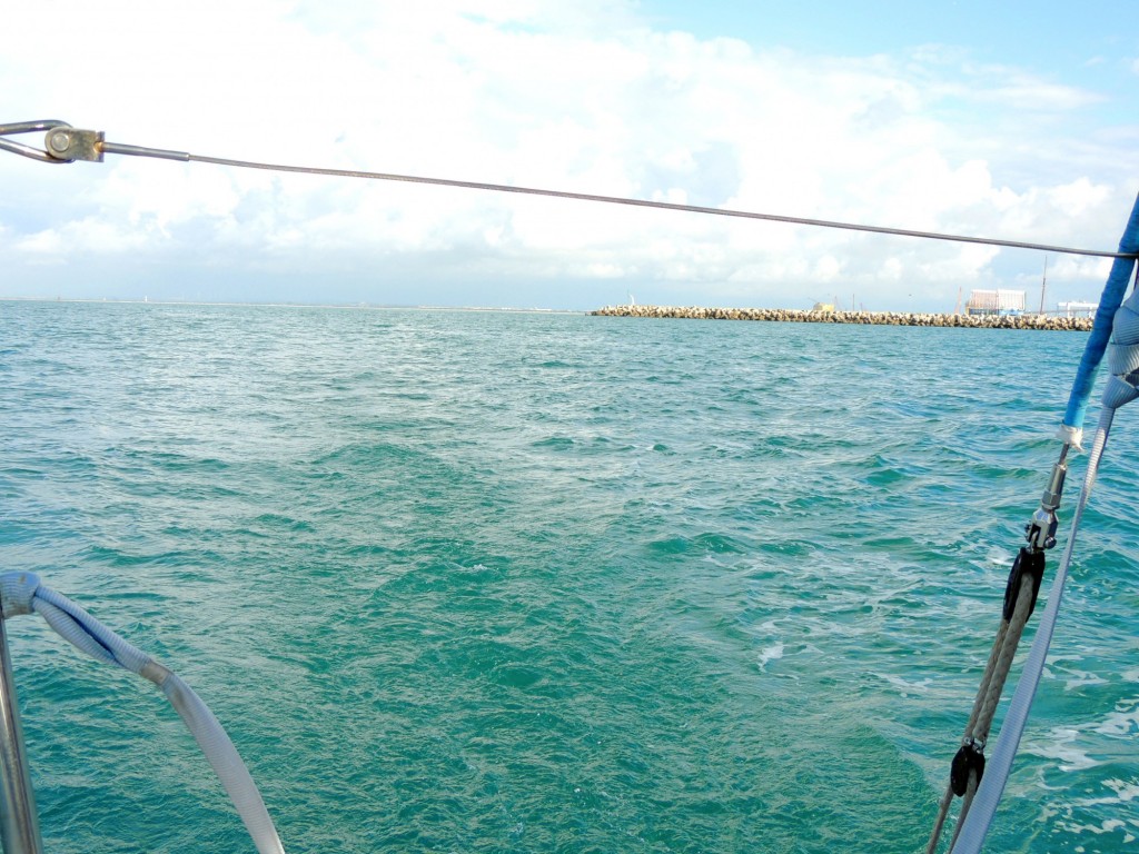 Foto: Paseo en velero por la Bahía de Cádiz - Cádiz (Andalucía), España