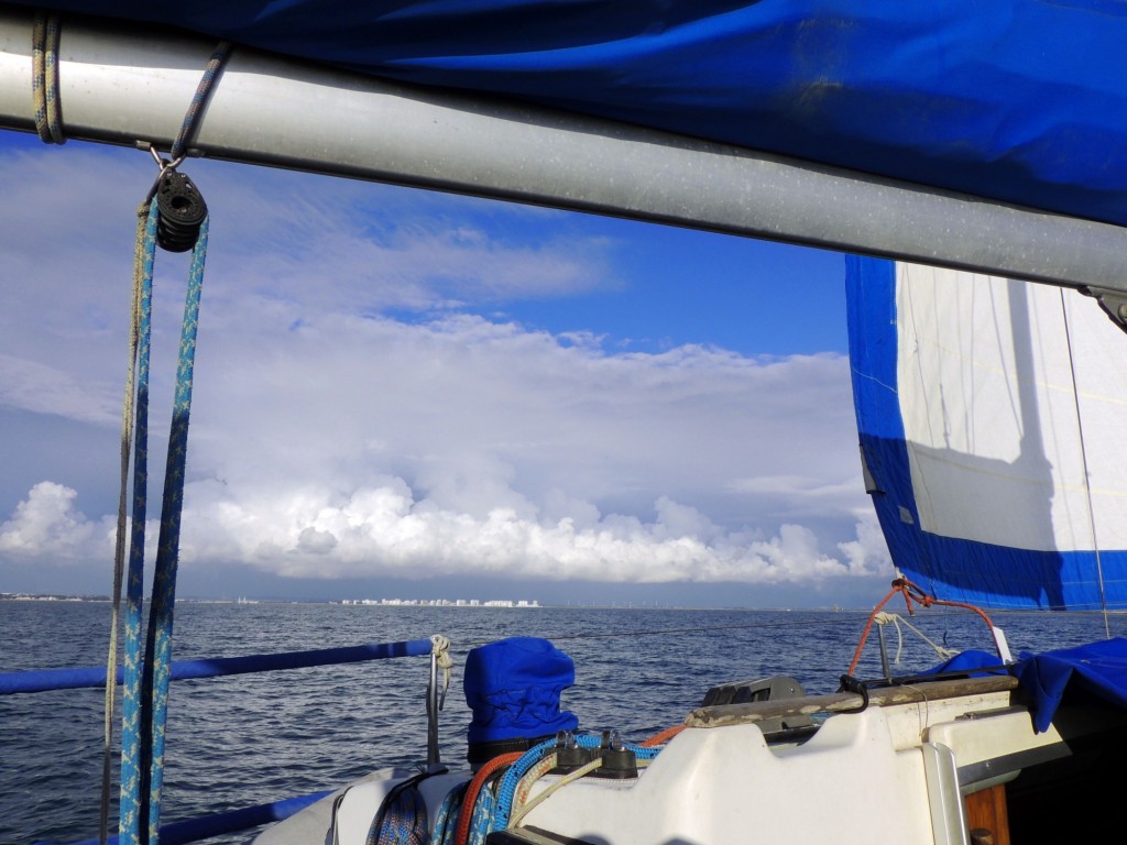 Foto: Paseo en velero por la Bahía de Cádiz - Cádiz (Andalucía), España