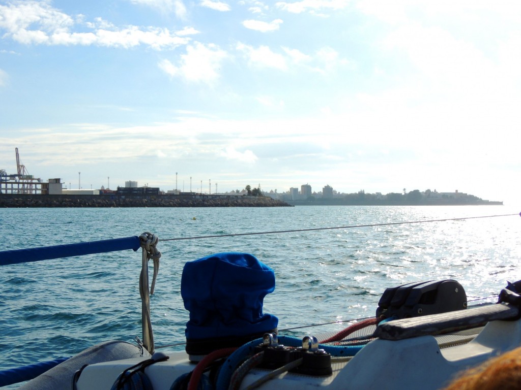 Foto: Paseo en velero por la Bahía de Cádiz - Cádiz (Andalucía), España