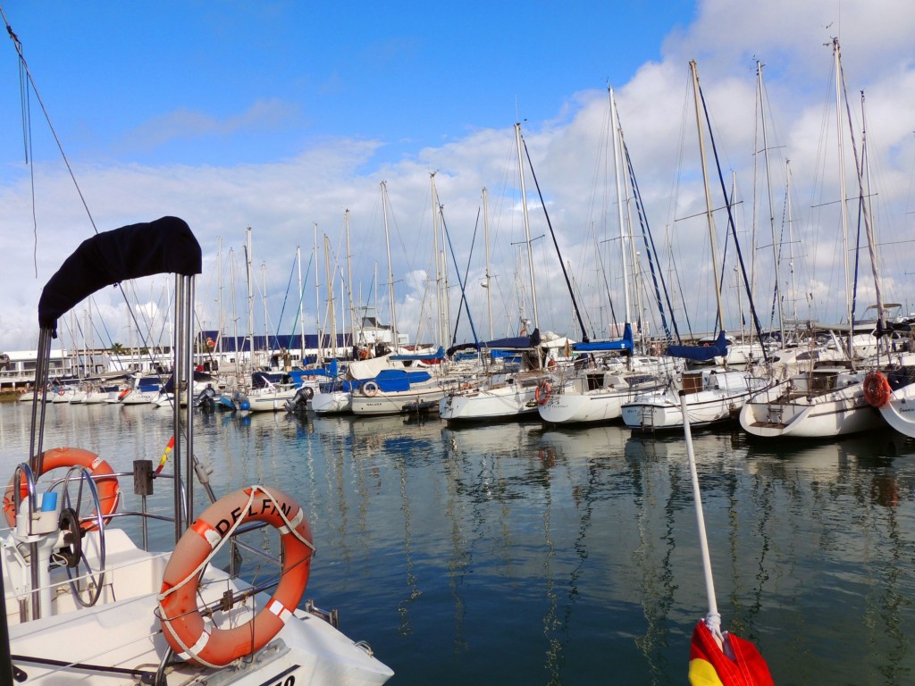 Foto: Paseo en velero por la Bahía de Cádiz - Cádiz (Andalucía), España