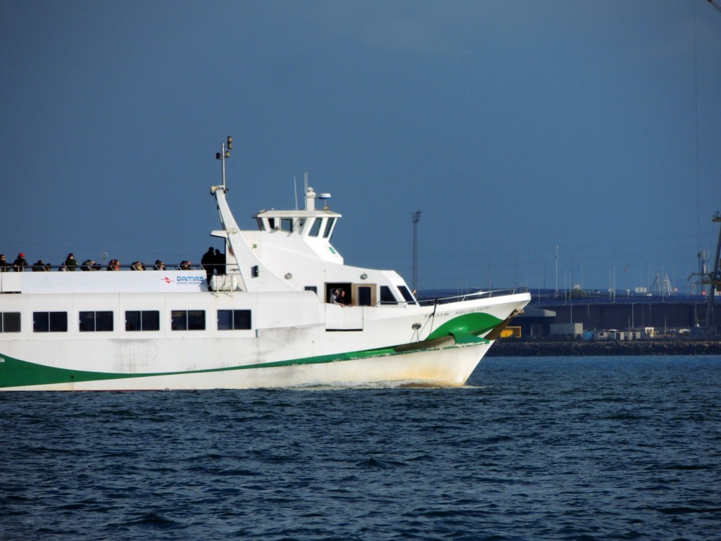 Foto: Paseo en velero por la Bahía de Cádiz - Cádiz (Andalucía), España