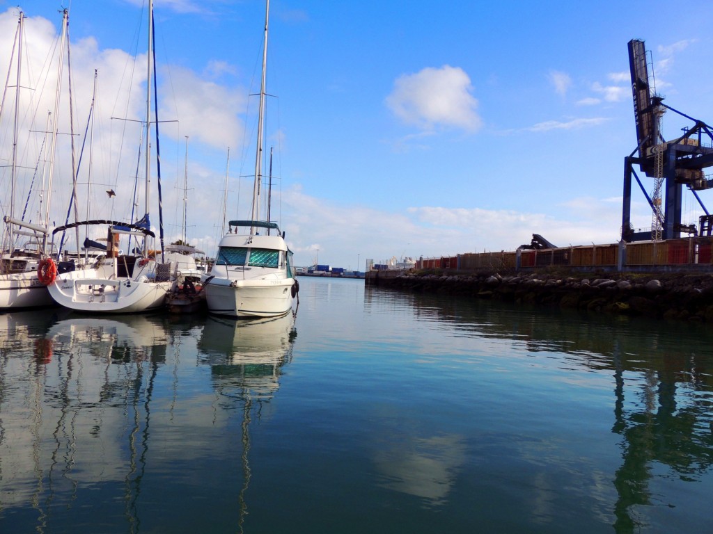 Foto: Paseo en velero por la Bahía de Cádiz - Cádiz (Andalucía), España