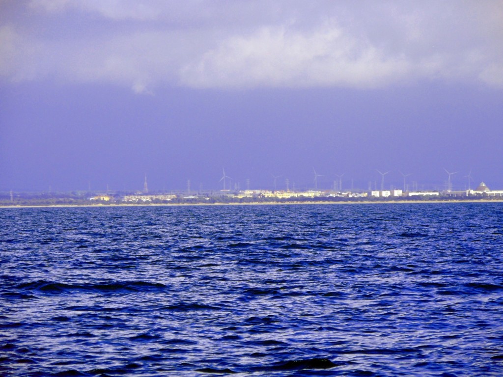 Foto: Paseo en velero por la Bahía de Cádiz - Cádiz (Andalucía), España