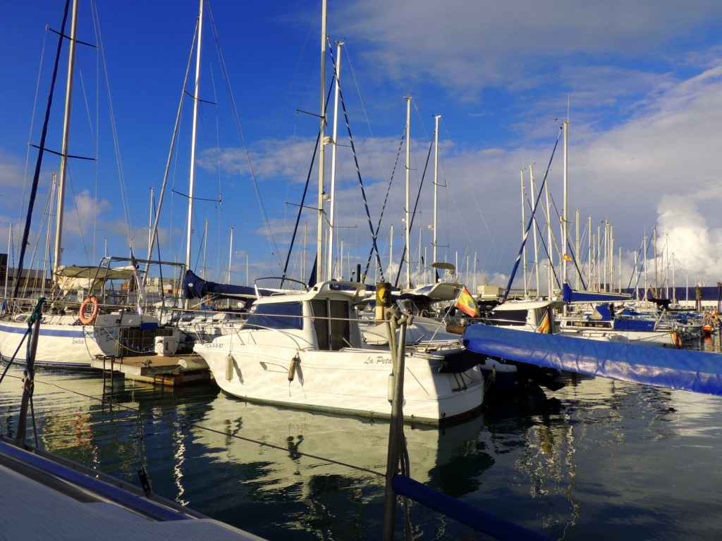 Foto: Paseo en velero por la Bahía de Cádiz - Cádiz (Andalucía), España