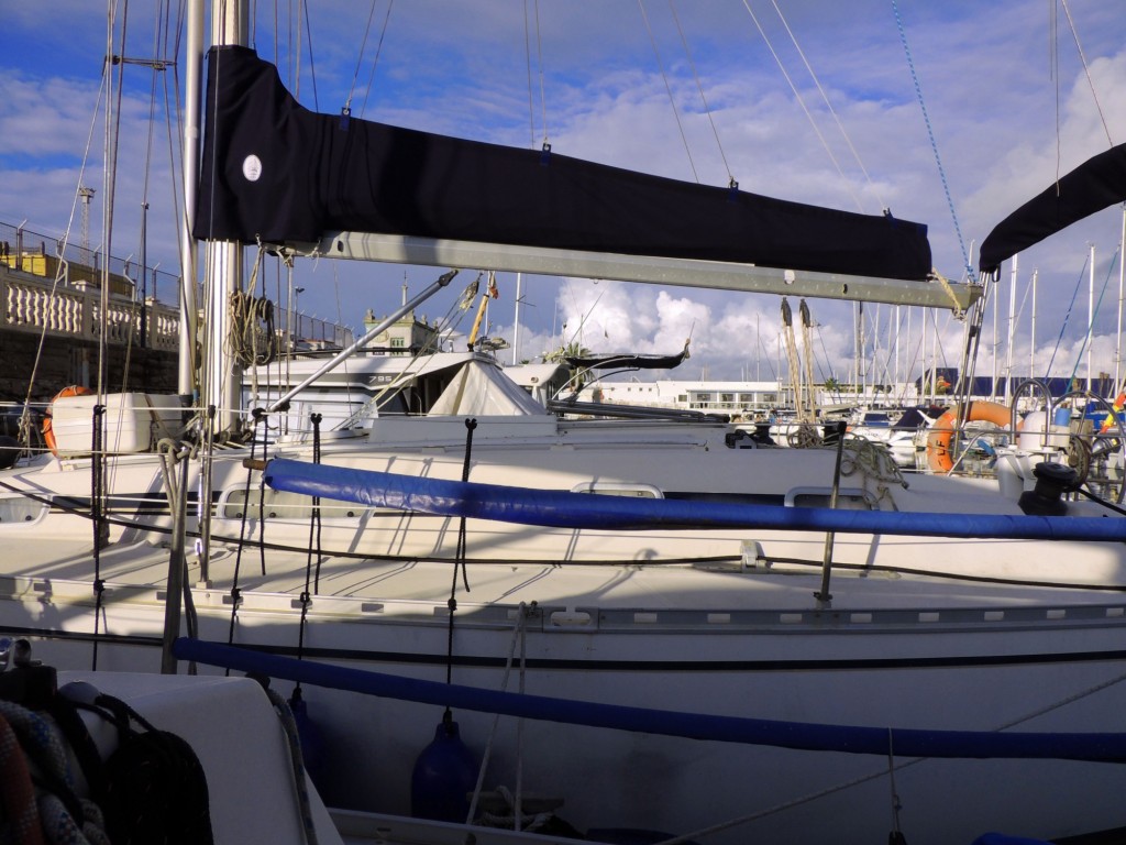 Foto: Paseo en velero por la Bahía de Cádiz - Cádiz (Andalucía), España