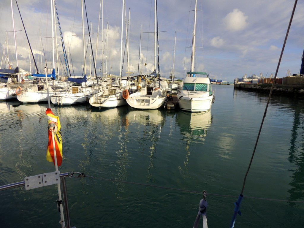 Foto: Paseo en velero por la Bahía de Cádiz - Cádiz (Andalucía), España