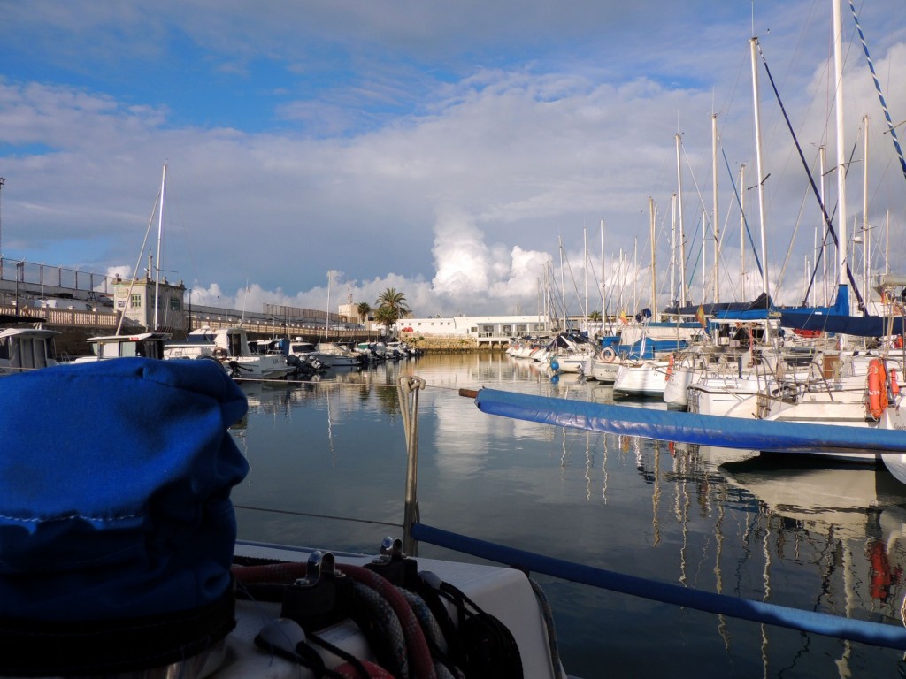 Foto: Paseo en velero por la Bahía de Cádiz - Cádiz (Andalucía), España